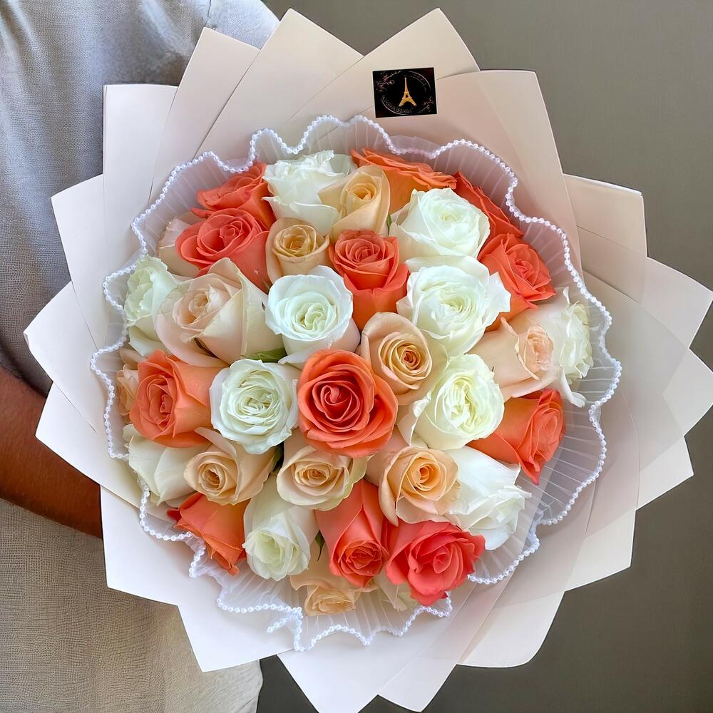 RADIANT HARMONY BOUQUET