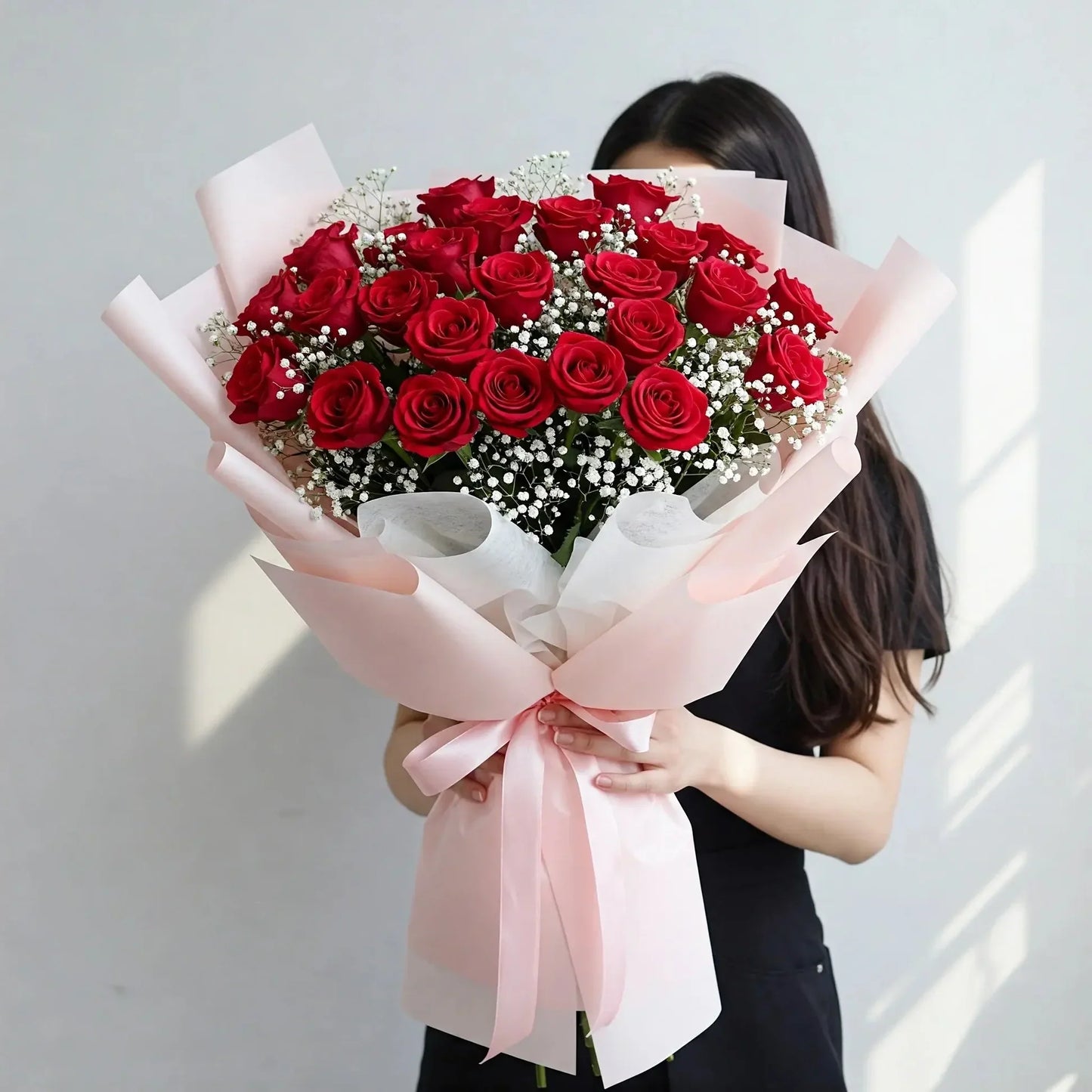 ROMANTIC ELEGANCE BOUQUET