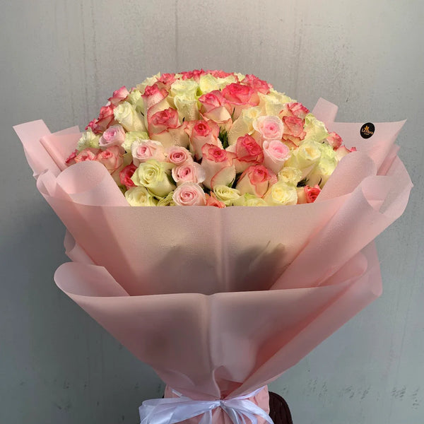 IVORY GRANDEUR BOUQUET