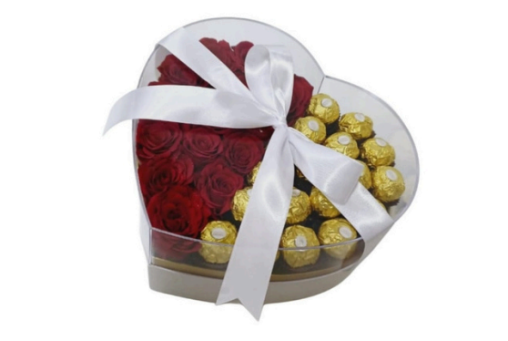 THE SIGNATURE CHOCOLATE BOX