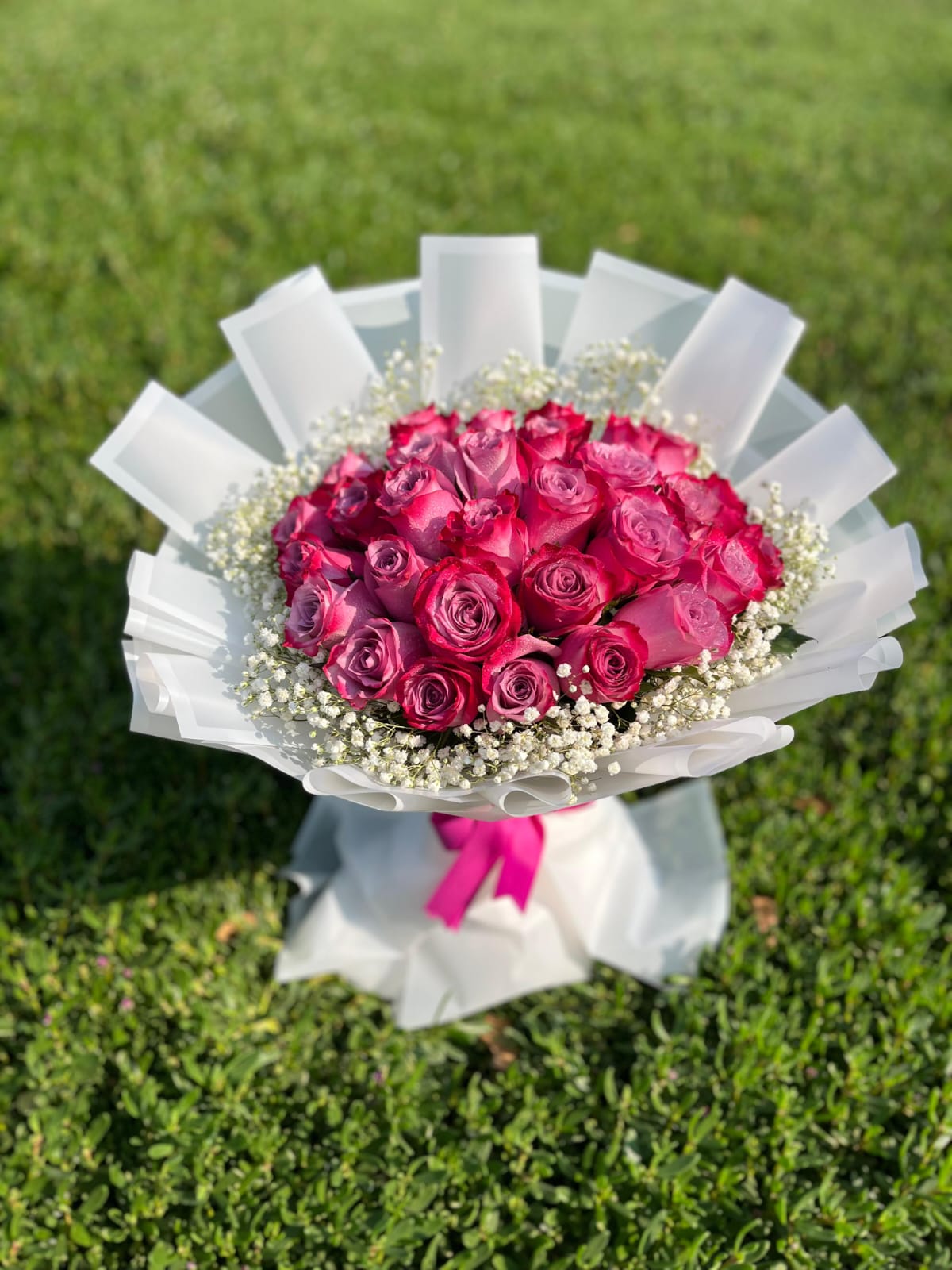 ROMANTIC ELEGANCE BOUQUET