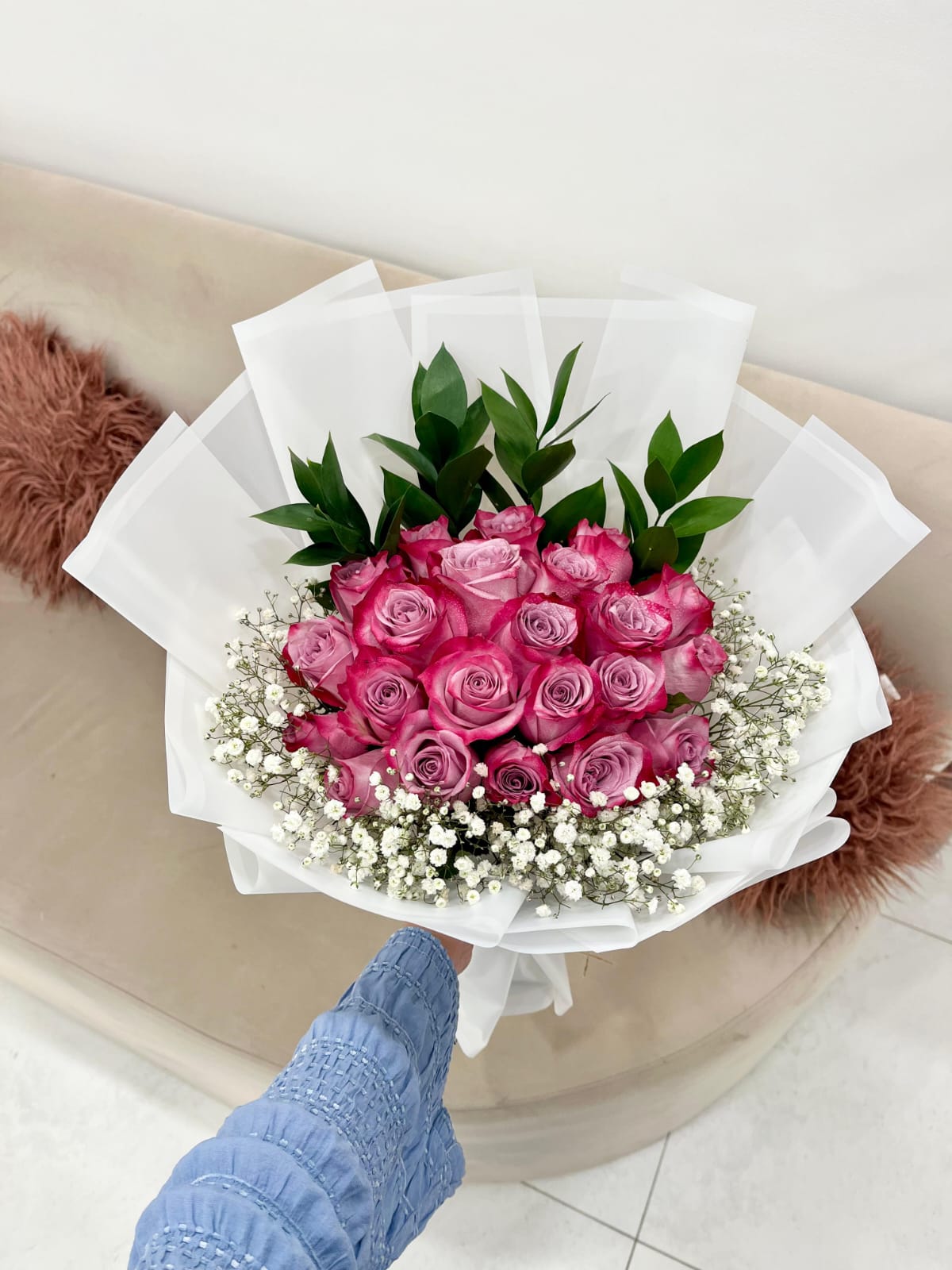 ROYAL ELEGANCE BOUQUET