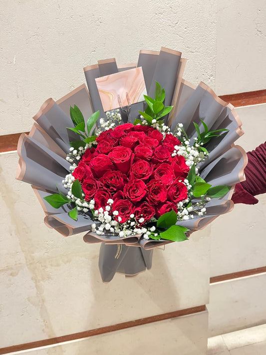 GRAND ROMANCE BOUQUET