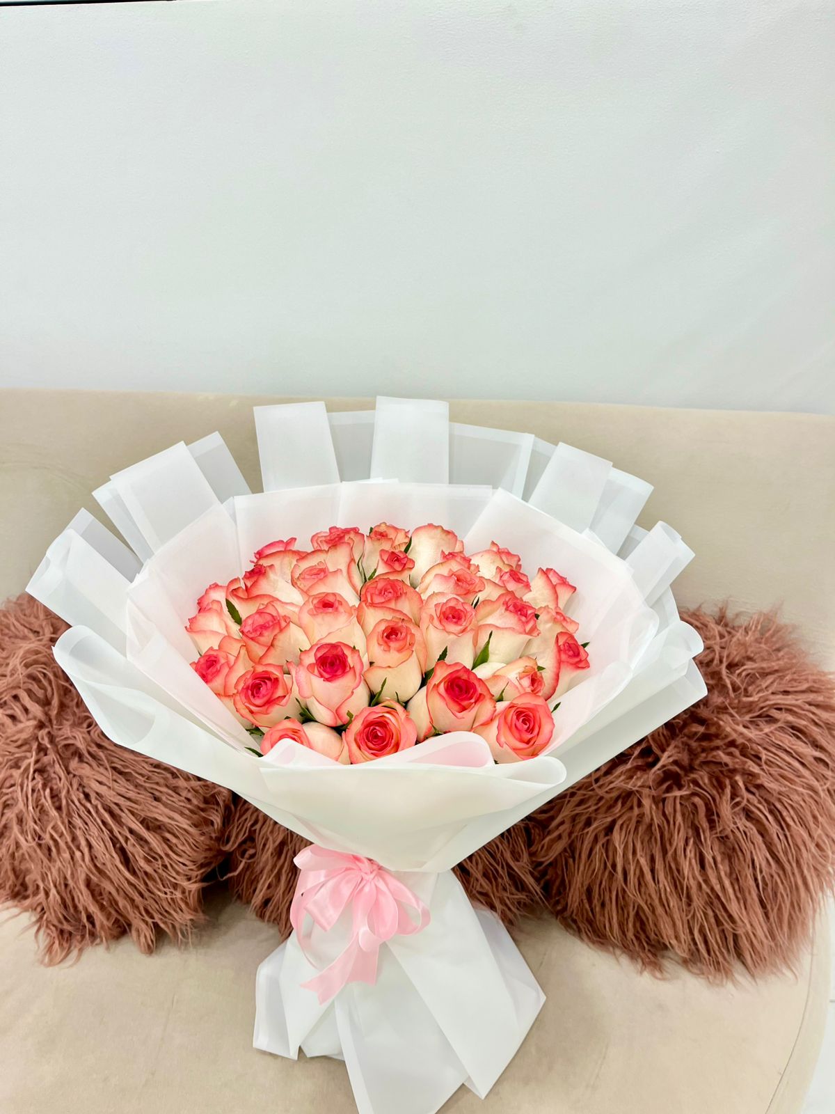 BLUSH ELEGANCE BOUQUET