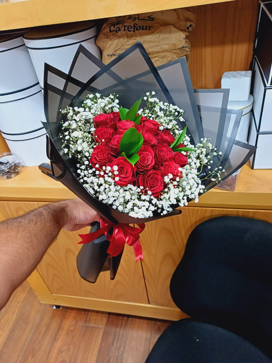 CLASSIC ROMANCE ARRANGEMENT