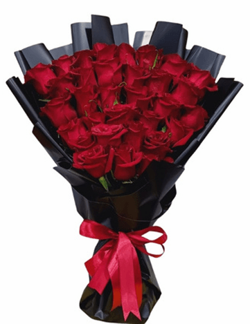 CLASSIC ROMANCE BOUQUET