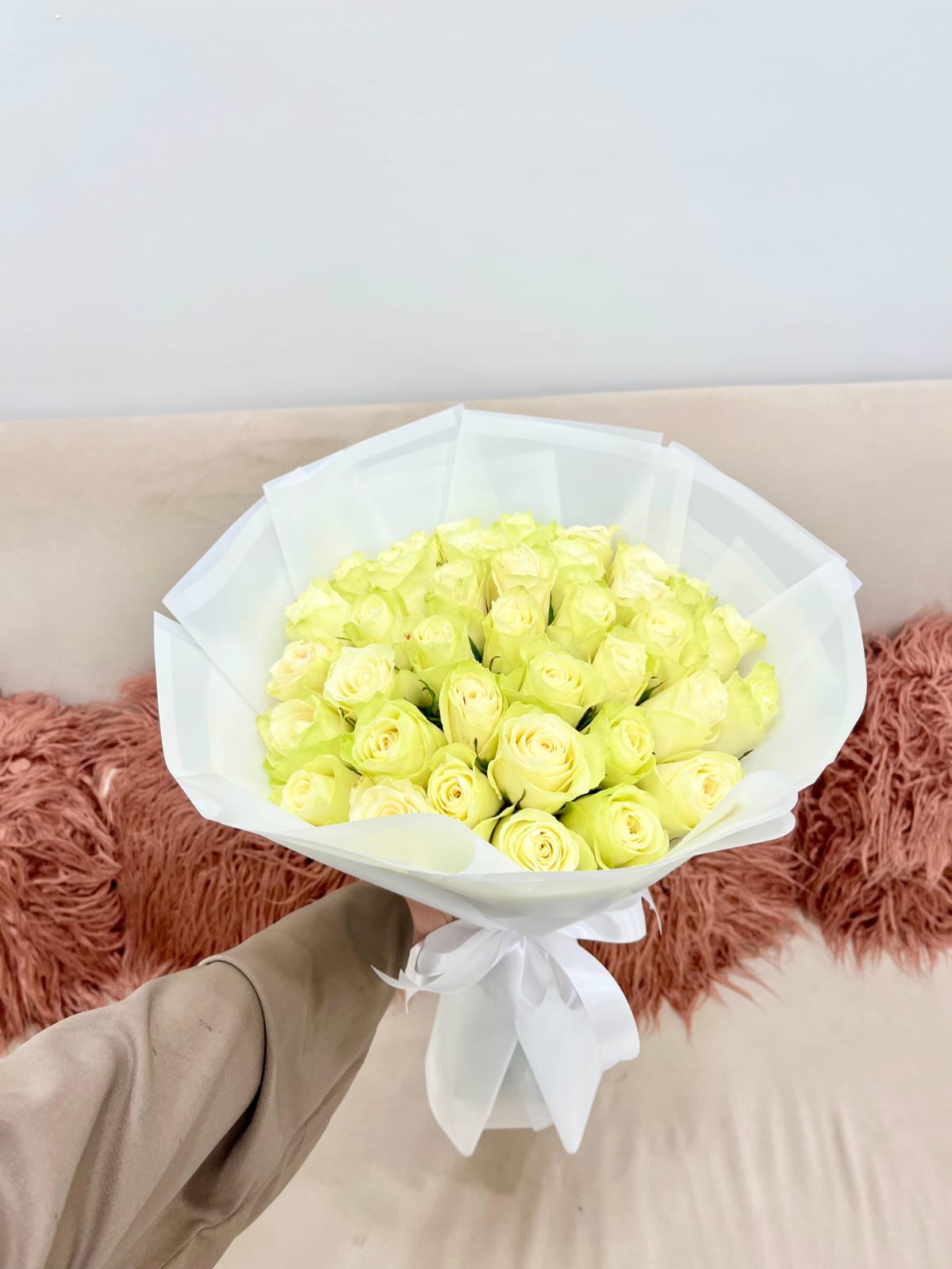 PURE ELEGANCE BOUQUET