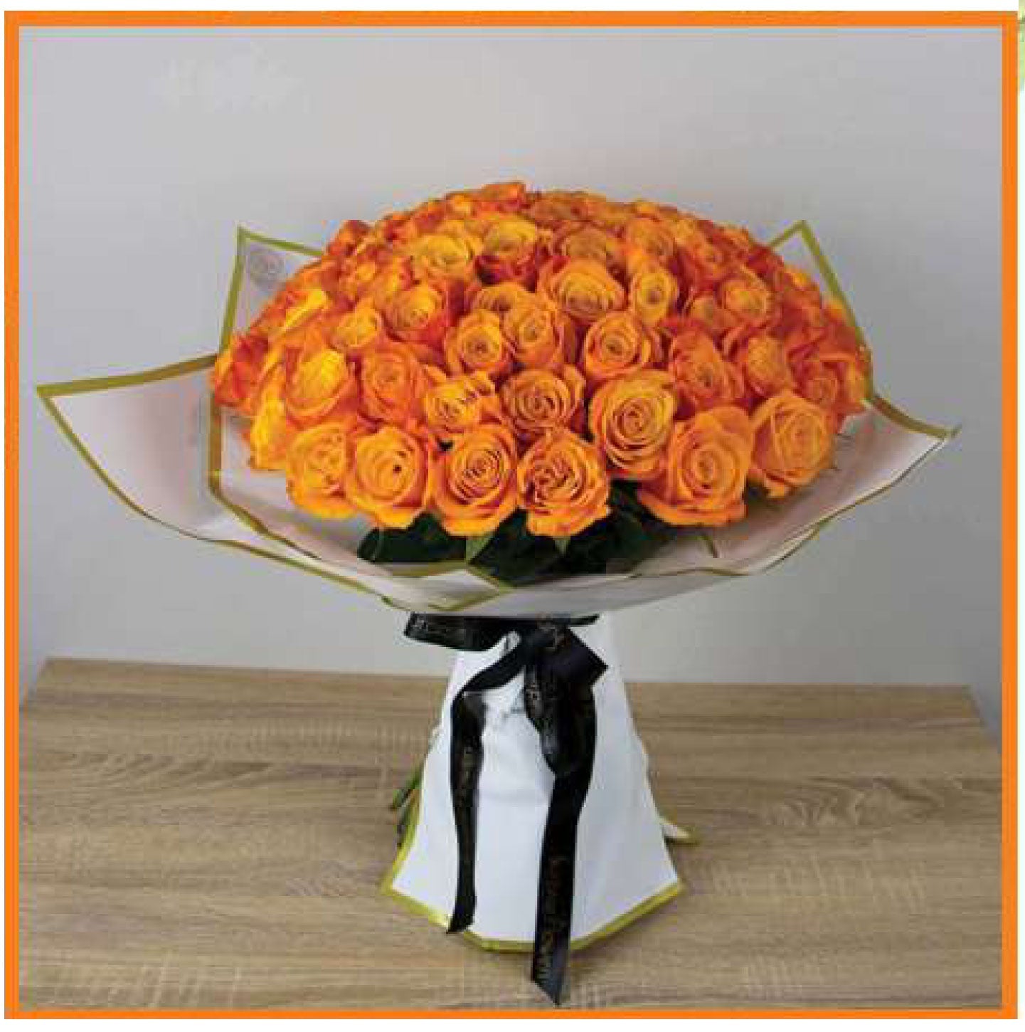 RADIANT GLOW BOUQUET