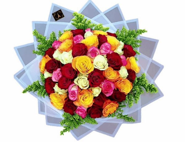 VIBRANT HARMONY BOUQUET