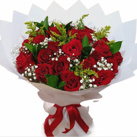 GRAND ROMANCE BOUQUET