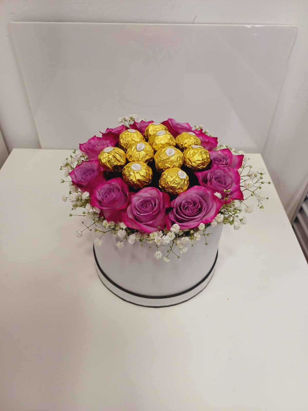 THE ULTIMATE INDULGENCE